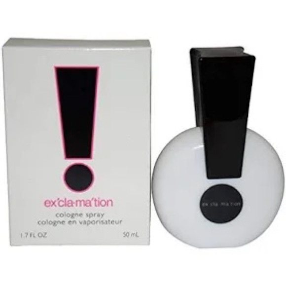 Exclamation perfume 50ml - Picture 2 of 2